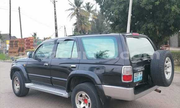 Buy Used Toyota Hilux Surf Black Car in Maputo in Maputo Buy Used Toyota Hilux Surf Black Car in Maputo in Maputo