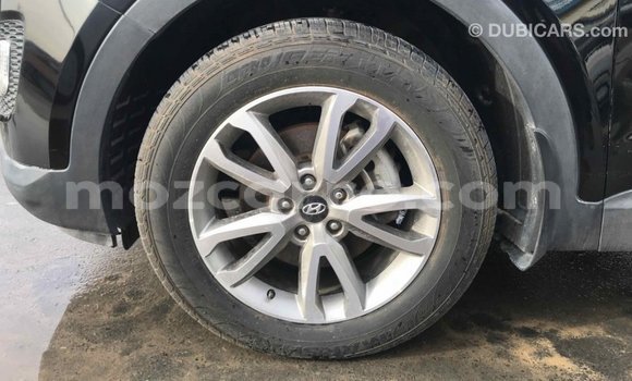 Comprar Importar Hyundai Santa Fe Preto Carro em Import - Dubai em Cabo Delgado