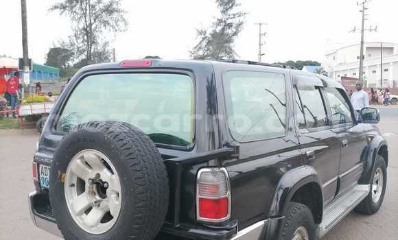 Buy Used Toyota Hilux Surf Black Car in Maputo in Maputo Buy Used Toyota Hilux Surf Black Car in Maputo in Maputo