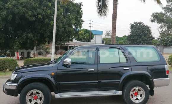 Buy Used Toyota Hilux Surf Black Car in Maputo in Maputo Buy Used Toyota Hilux Surf Black Car in Maputo in Maputo