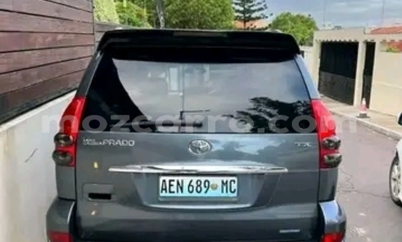Nunua Ilio tumika Toyota Land Cruiser Prado Nyingine Gari ndani ya Maputo nchini Maputo Nunua Ilio tumika Toyota Land Cruiser Prado Nyingine Gari ndani ya Maputo nchini Maputo