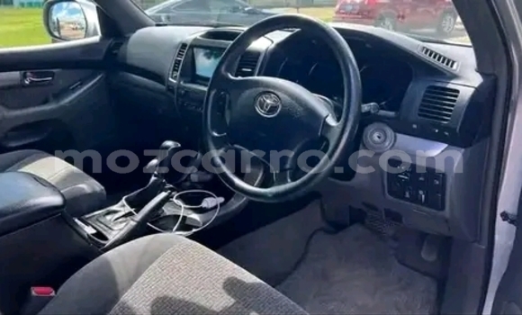 Nunua Ilio tumika Toyota Land Cruiser Prado Nyingine Gari ndani ya Maputo nchini Maputo Nunua Ilio tumika Toyota Land Cruiser Prado Nyingine Gari ndani ya Maputo nchini Maputo