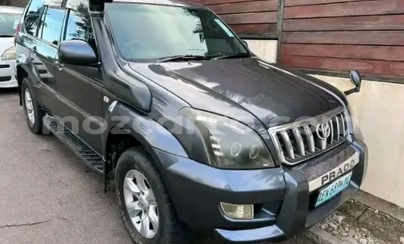 Nunua Ilio tumika Toyota Land Cruiser Prado Nyingine Gari ndani ya Maputo nchini Maputo Nunua Ilio tumika Toyota Land Cruiser Prado Nyingine Gari ndani ya Maputo nchini Maputo