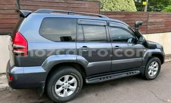 Nunua Ilio tumika Toyota Land Cruiser Prado Nyingine Gari ndani ya Maputo nchini Maputo Nunua Ilio tumika Toyota Land Cruiser Prado Nyingine Gari ndani ya Maputo nchini Maputo