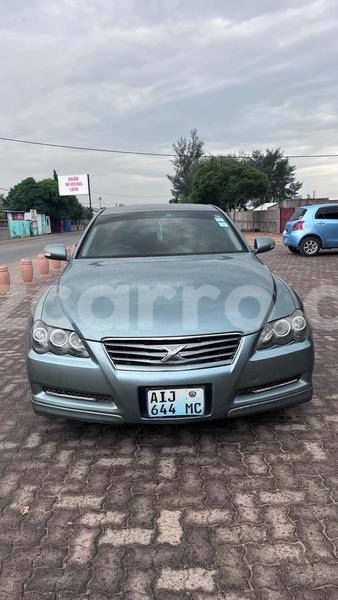 Big with watermark toyota mark x maputo maputo 14590