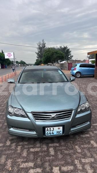 Big with watermark toyota mark x maputo maputo 14590