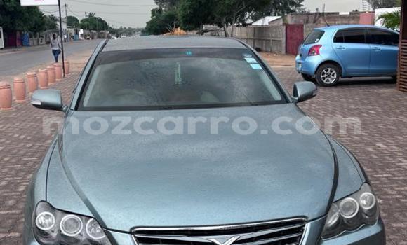 Buy Used Toyota Mark X Other Car in Maputo in Maputo Buy Used Toyota Mark X Other Car in Maputo in Maputo