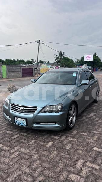 Big with watermark toyota mark x maputo maputo 14590