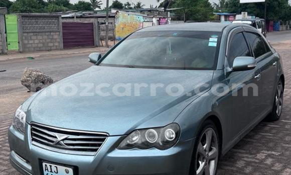 Buy Used Toyota Mark X Other Car in Maputo in Maputo Buy Used Toyota Mark X Other Car in Maputo in Maputo