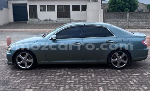 Buy Used Toyota Mark X Other Car in Maputo in Maputo Buy Used Toyota Mark X Other Car in Maputo in Maputo