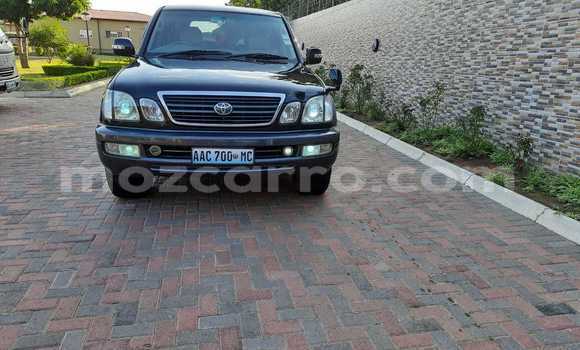 Tenga Tsaru Toyota Land Cruiser Bhuruu Mota in Maputo in Maputo