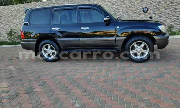 Buy Used Toyota Land Cruiser Blue Car in Maputo in Maputo Buy Used Toyota Land Cruiser Blue Car in Maputo in Maputo