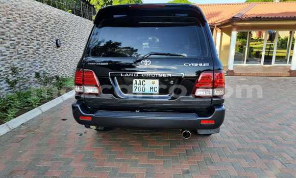 Buy Used Toyota Land Cruiser Blue Car in Maputo in Maputo Buy Used Toyota Land Cruiser Blue Car in Maputo in Maputo