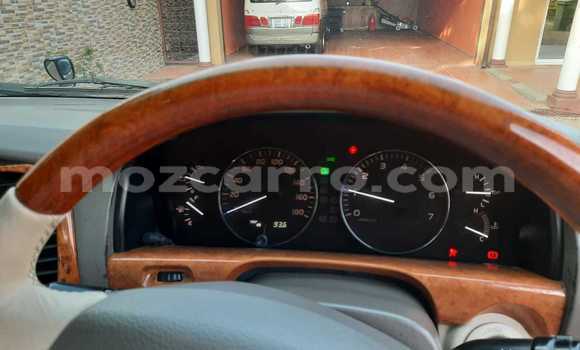 Buy Used Toyota Land Cruiser Blue Car in Maputo in Maputo Buy Used Toyota Land Cruiser Blue Car in Maputo in Maputo