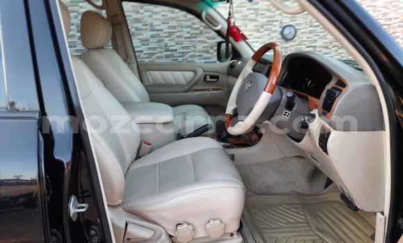 Buy Used Toyota Land Cruiser Blue Car in Maputo in Maputo Buy Used Toyota Land Cruiser Blue Car in Maputo in Maputo