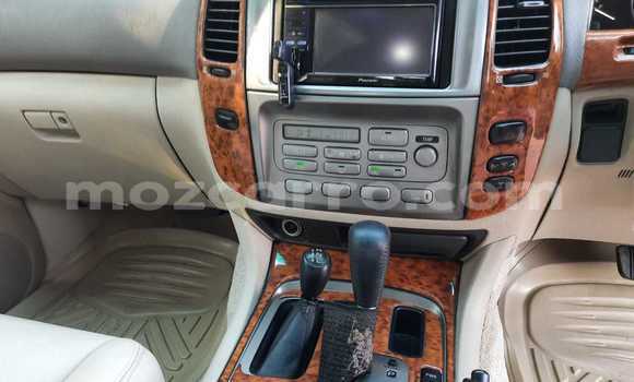 Buy Used Toyota Land Cruiser Blue Car in Maputo in Maputo Buy Used Toyota Land Cruiser Blue Car in Maputo in Maputo