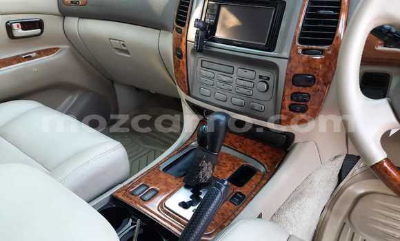 Buy Used Toyota Land Cruiser Blue Car in Maputo in Maputo Buy Used Toyota Land Cruiser Blue Car in Maputo in Maputo
