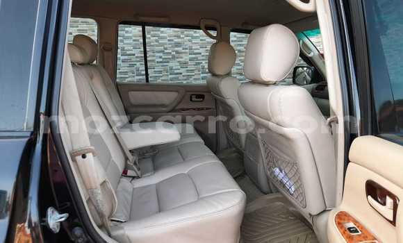 Buy Used Toyota Land Cruiser Blue Car in Maputo in Maputo Buy Used Toyota Land Cruiser Blue Car in Maputo in Maputo
