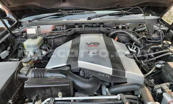Buy Used Toyota Land Cruiser Blue Car in Maputo in Maputo Buy Used Toyota Land Cruiser Blue Car in Maputo in Maputo