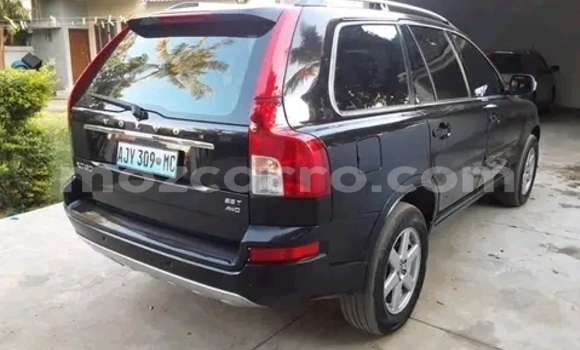 Comprar Usado Volvo XC90 Preto Carro em Maputo em Maputo