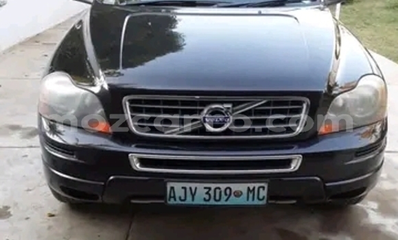 Buy Used Volvo XC90 Black Car in Maputo in Maputo Buy Used Volvo XC90 Black Car in Maputo in Maputo