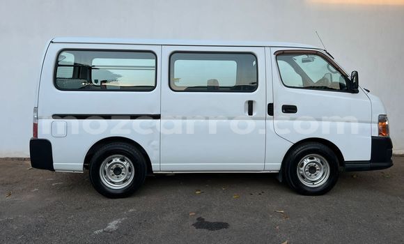 Buy Used Nissan Caravan White Car in Maputo in Maputo Buy Used Nissan Caravan White Car in Maputo in Maputo