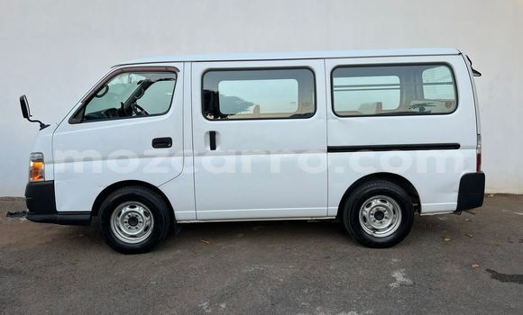 Buy Used Nissan Caravan White Car in Maputo in Maputo Buy Used Nissan Caravan White Car in Maputo in Maputo