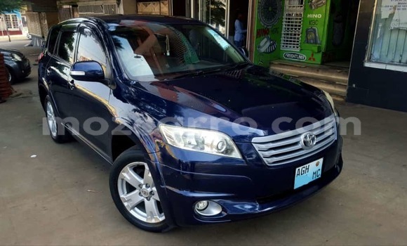 Buy Used Toyota Vanguard Blue Car in Maputo in Maputo Buy Used Toyota Vanguard Blue Car in Maputo in Maputo