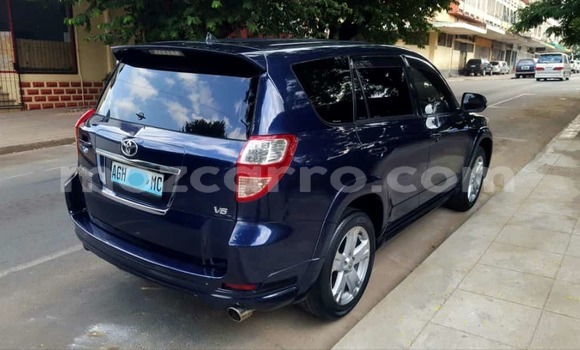 Buy Used Toyota Vanguard Blue Car in Maputo in Maputo Buy Used Toyota Vanguard Blue Car in Maputo in Maputo