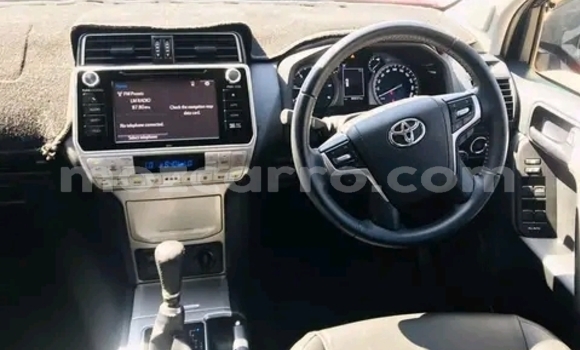 Comprar Usado Toyota Land Cruiser Prado Vermelho Carro em Maputo em Maputo Comprar Usado Toyota Land Cruiser Prado Vermelho Carro em Maputo em Maputo