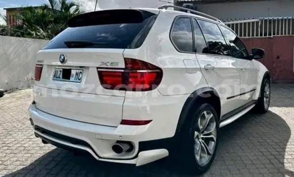 Nunua Ilio tumika BMW X5 Nyeupe Gari ndani ya Maputo nchini Maputo Nunua Ilio tumika BMW X5 Nyeupe Gari ndani ya Maputo nchini Maputo