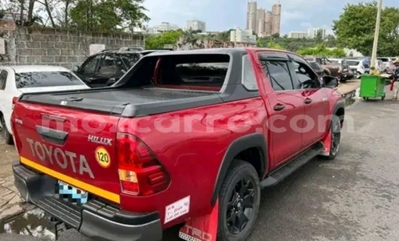 Nunua Ilio tumika Toyota Hiluxe Revo Nyekundu Gari ndani ya Maputo nchini Maputo Nunua Ilio tumika Toyota Hiluxe Revo Nyekundu Gari ndani ya Maputo nchini Maputo