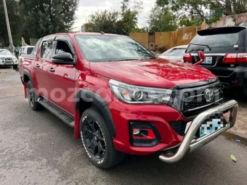 Big with watermark toyota hiluxe revo maputo maputo 14609