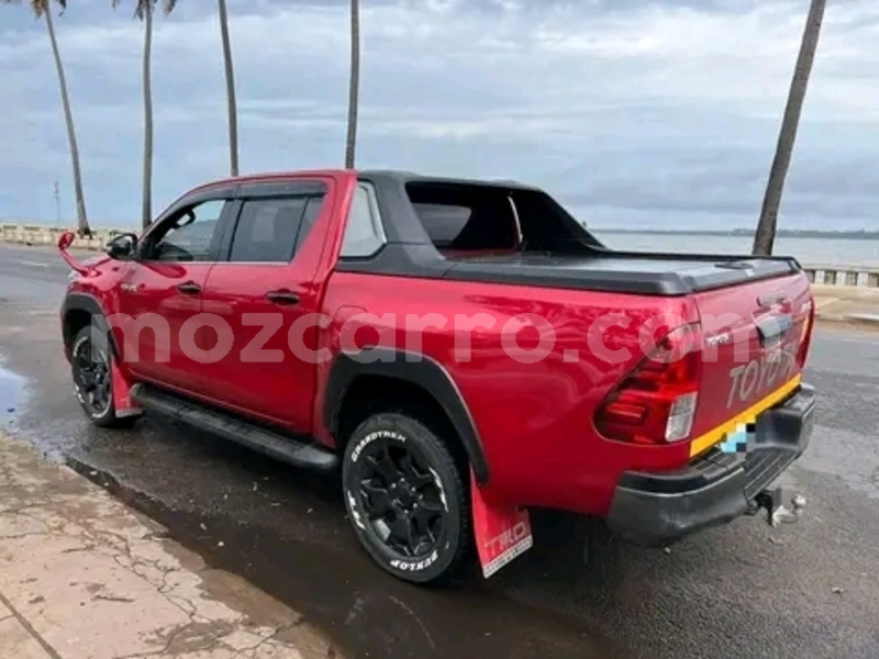 Big with watermark toyota hiluxe revo maputo maputo 14609