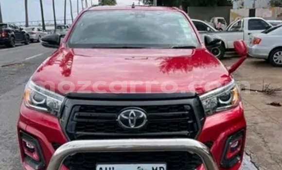 Nunua Ilio tumika Toyota Hiluxe Revo Nyekundu Gari ndani ya Maputo nchini Maputo Nunua Ilio tumika Toyota Hiluxe Revo Nyekundu Gari ndani ya Maputo nchini Maputo