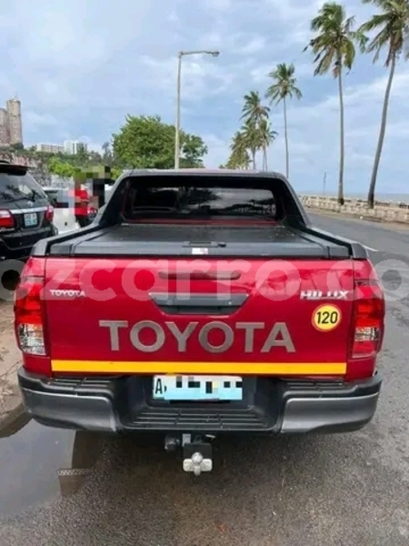 Big with watermark toyota hiluxe revo maputo maputo 14609