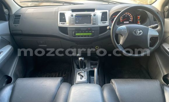 Buy Used Toyota Hilux Other Car in Maputo in Maputo Buy Used Toyota Hilux Other Car in Maputo in Maputo