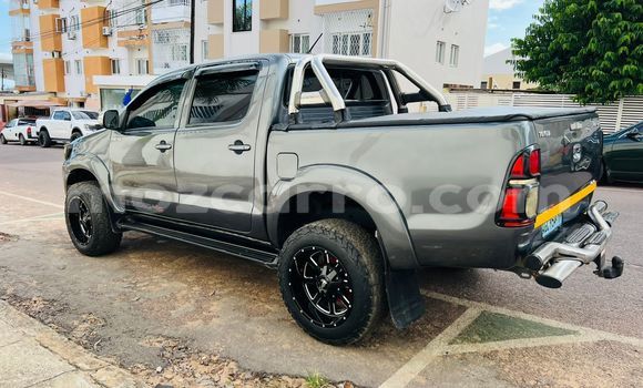 Comprar Usado Toyota Hilux De outros Carro em Maputo em Maputo Comprar Usado Toyota Hilux De outros Carro em Maputo em Maputo
