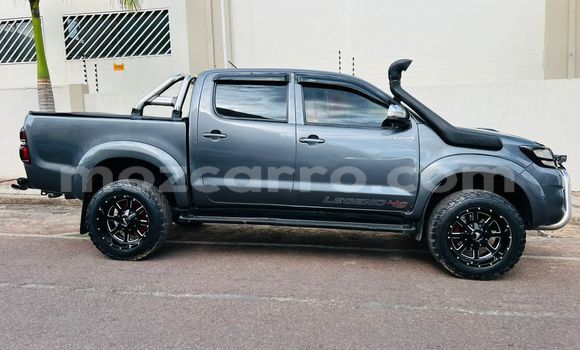 Comprar Usado Toyota Hilux De outros Carro em Maputo em Maputo Comprar Usado Toyota Hilux De outros Carro em Maputo em Maputo