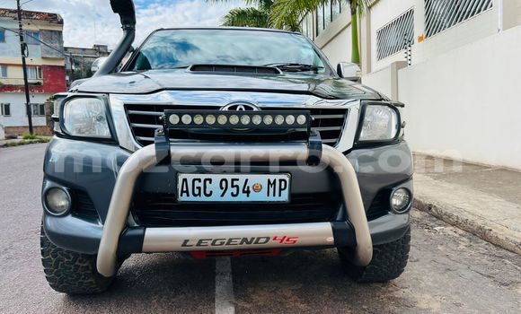 Comprar Usado Toyota Hilux De outros Carro em Maputo em Maputo Comprar Usado Toyota Hilux De outros Carro em Maputo em Maputo