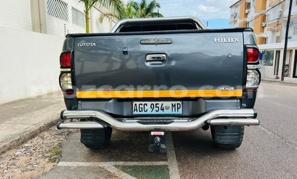 Comprar Usado Toyota Hilux De outros Carro em Maputo em Maputo Comprar Usado Toyota Hilux De outros Carro em Maputo em Maputo