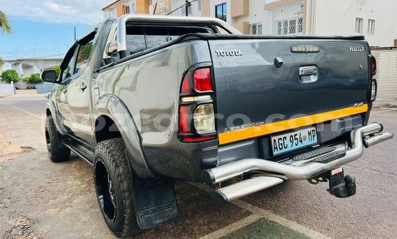 Comprar Usado Toyota Hilux De outros Carro em Maputo em Maputo Comprar Usado Toyota Hilux De outros Carro em Maputo em Maputo