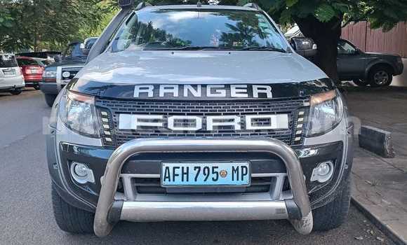 Comprar Usado Ford Ranger Prata Carro em Maputo em Maputo Comprar Usado Ford Ranger Prata Carro em Maputo em Maputo