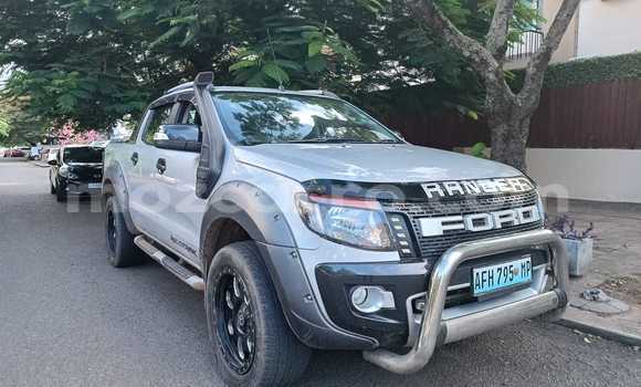 Comprar Usado Ford Ranger Prata Carro em Maputo em Maputo Comprar Usado Ford Ranger Prata Carro em Maputo em Maputo