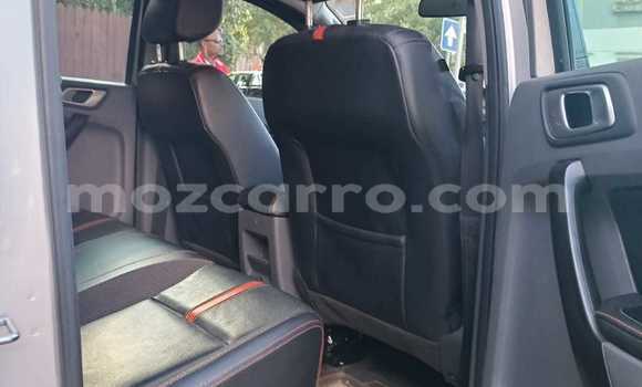 Comprar Usado Ford Ranger Prata Carro em Maputo em Maputo Comprar Usado Ford Ranger Prata Carro em Maputo em Maputo