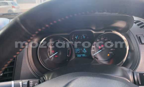 Comprar Usado Ford Ranger Prata Carro em Maputo em Maputo Comprar Usado Ford Ranger Prata Carro em Maputo em Maputo