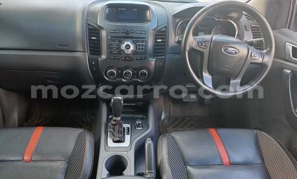 Comprar Usado Ford Ranger Prata Carro em Maputo em Maputo Comprar Usado Ford Ranger Prata Carro em Maputo em Maputo