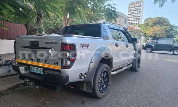 Comprar Usado Ford Ranger Prata Carro em Maputo em Maputo Comprar Usado Ford Ranger Prata Carro em Maputo em Maputo