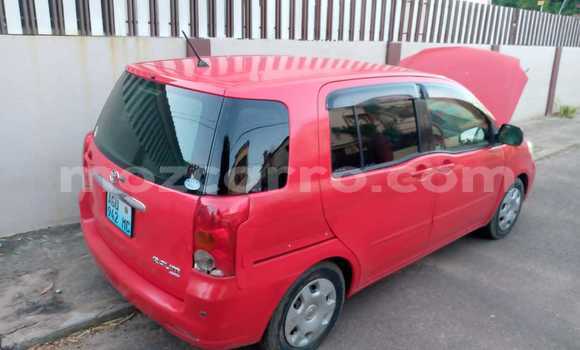 Comprar Usado Toyota Raum Vermelho Carro em Maputo em Maputo Comprar Usado Toyota Raum Vermelho Carro em Maputo em Maputo