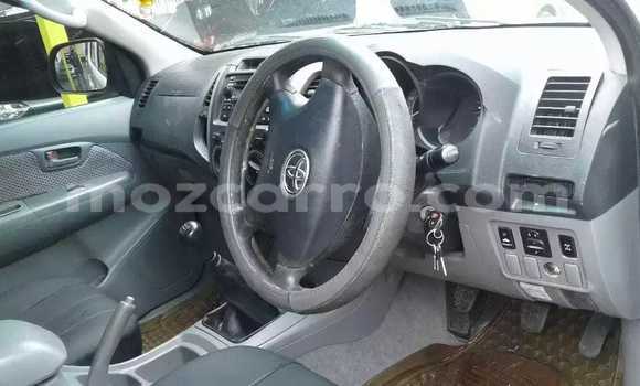 Tenga Tsaru Toyota Hilux Chena Mota in Maputo in Maputo Tenga Tsaru Toyota Hilux Chena Mota in Maputo in Maputo